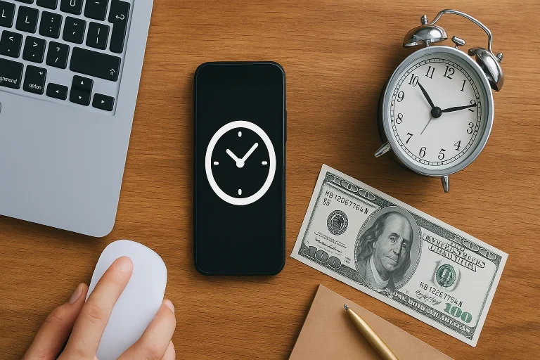 1 Saatte Para Kazanma