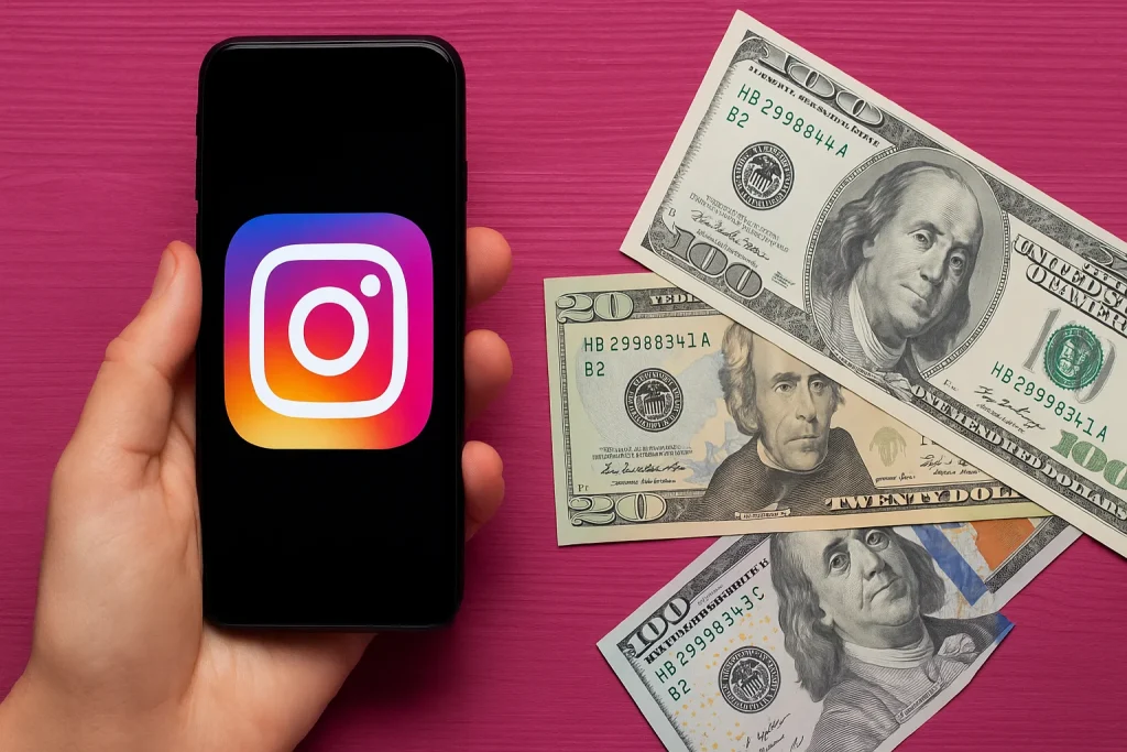 Instagram Para Kazanma