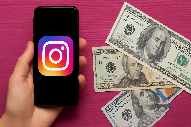 Instagram Para Kazanma