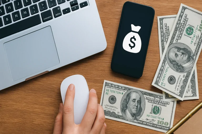 İnternetten Para Kazanma Yolları