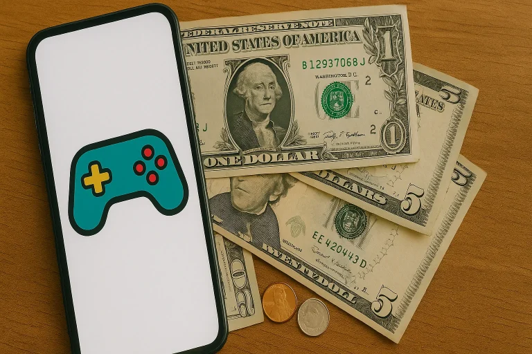 Para Kazanma Oyunları