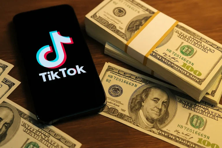 TikTok Para Kazanma