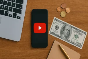 YouTube Para Kazanma